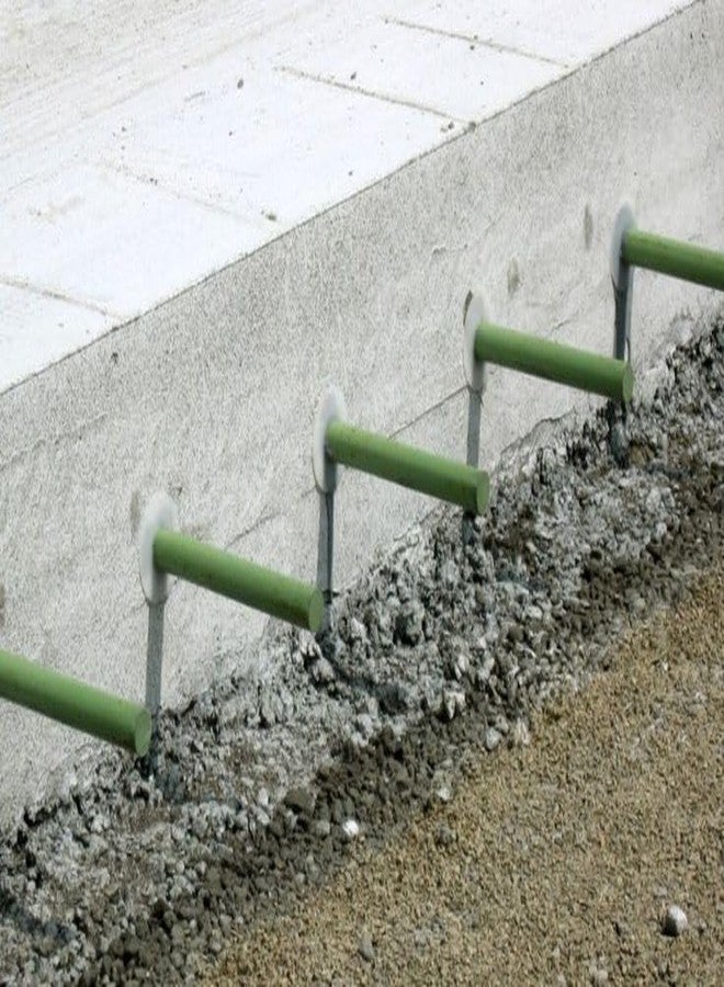Tjikko Dowel Bar Sleeves Use with The Stay-in-Place Expansion Board to Precisely Insert Smooth dowels. (10 Peice) - Image 3